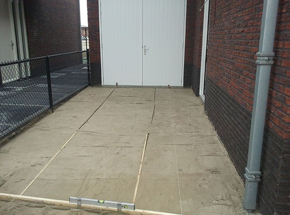 Schaktning och bärlager – förberedelse av underlag för grusarmering